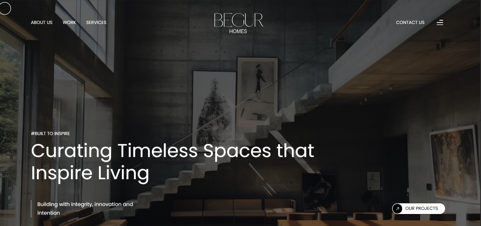 Begur Homes